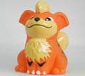 Growlithe — Bandai (Pokémon Kids (Part 3))