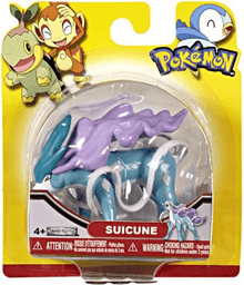 Suicune — Jakks Pacific (Series Eighteen)