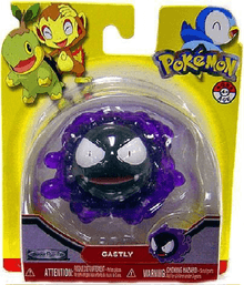 Gastly — Jakks Pacific (Series Twelve)