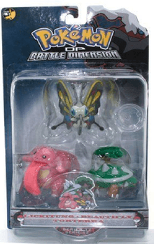 Lickitung — Jakks Pacific (Series Twelve)