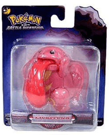 Lickitung — Jakks Pacific (Series Eleven)