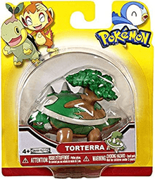 Torterra — Jakks Pacific (Series Eighteen)