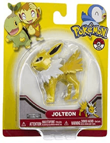 Jolteon — Jakks Pacific (Series Fourteen)