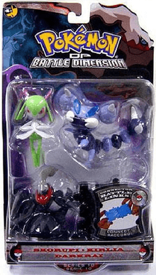 Skorupi — Jakks Pacific (Series Ten)