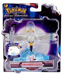 Wingull — Jakks Pacific (Series Nine)