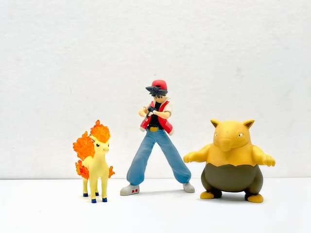 Ponyta, Drowzee