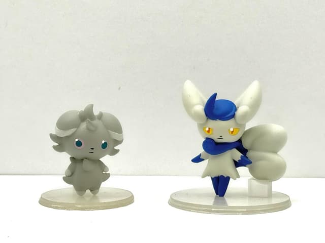 Meowstic