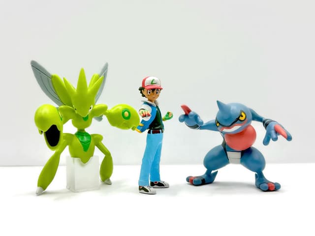 Scizor, Toxicroak