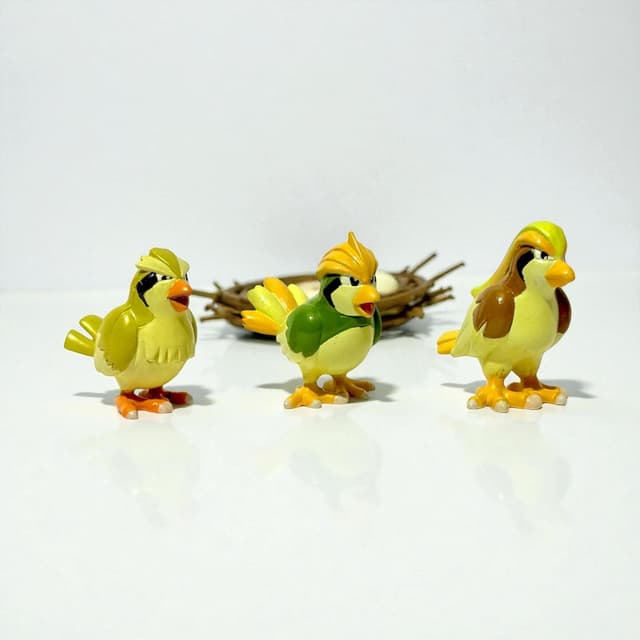Pidgeot
