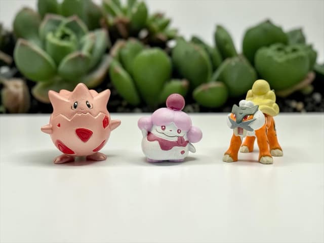 Togepi, Slurpuff