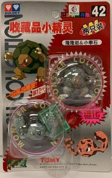 Geodude Standard