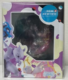 ミュウツー — メガハウス (Mew & Mewtwo)