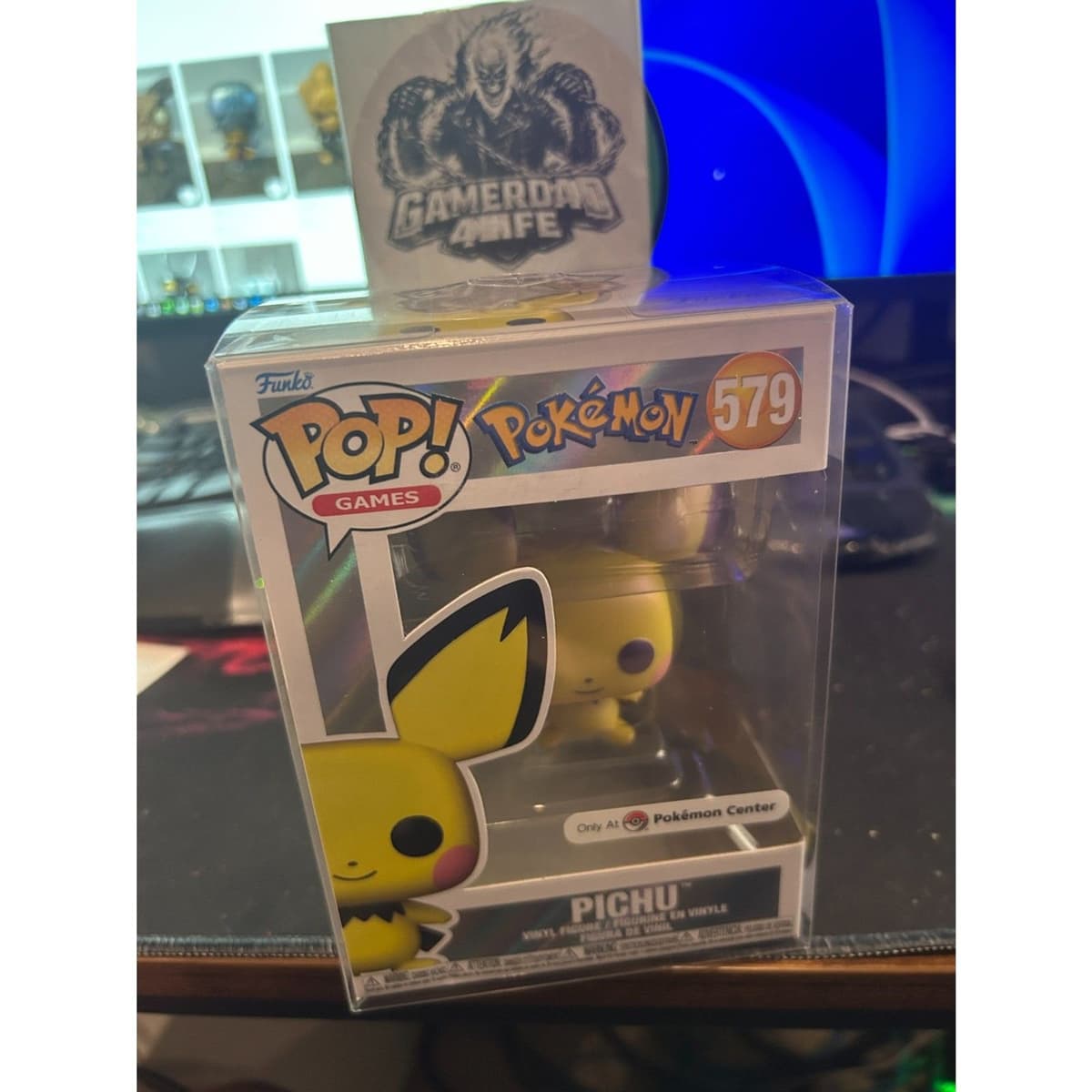 Pop! Games #579 · Pearlescent