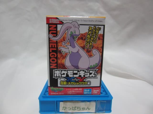 XY: Overwhelm! Mega Rayquaza Edition