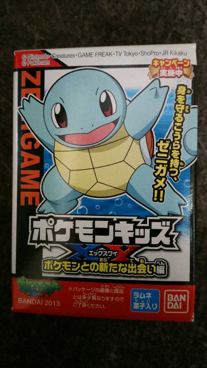XY: A New Encounter with Pokémon Edition
