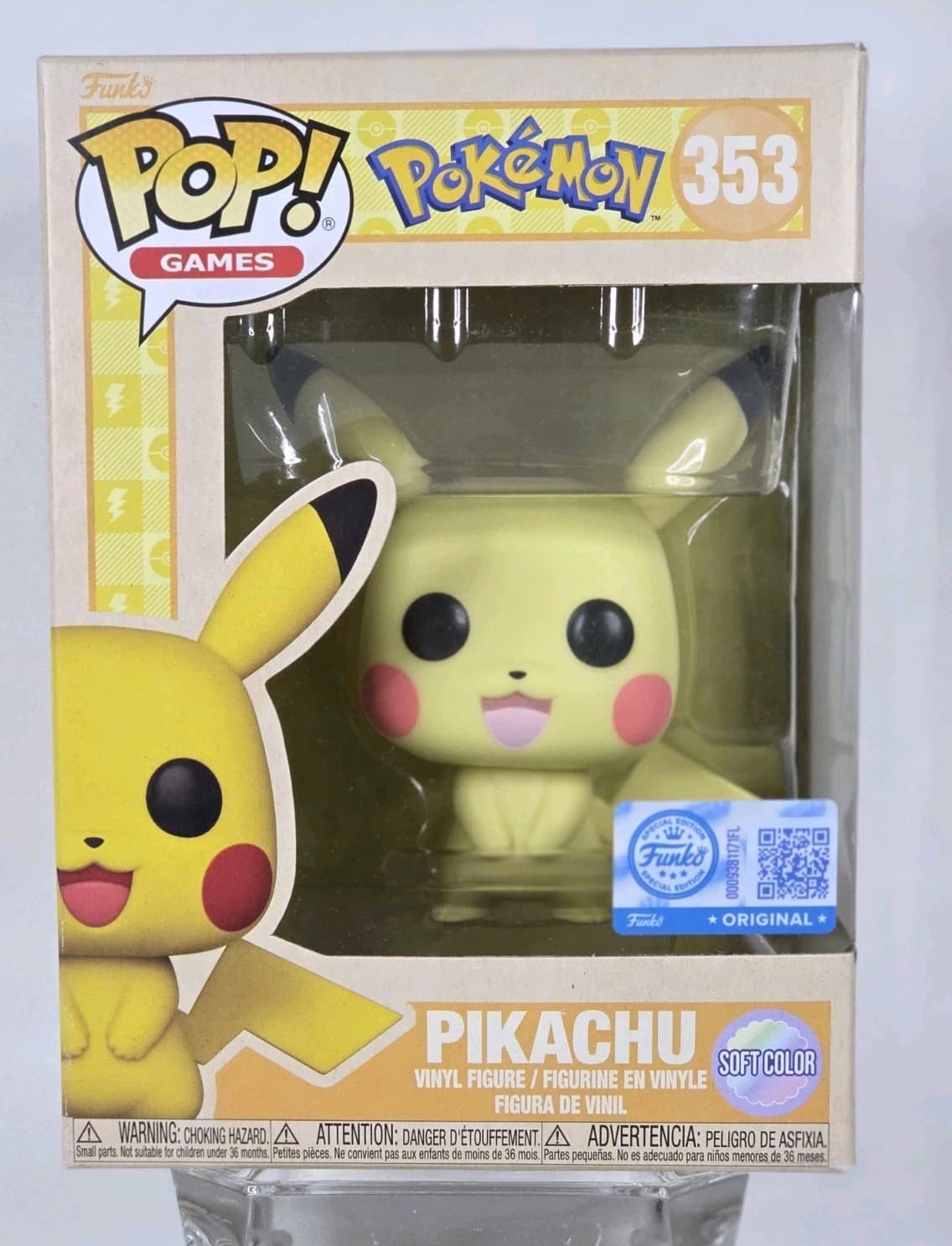 Pop! Games #353 · Soft Color