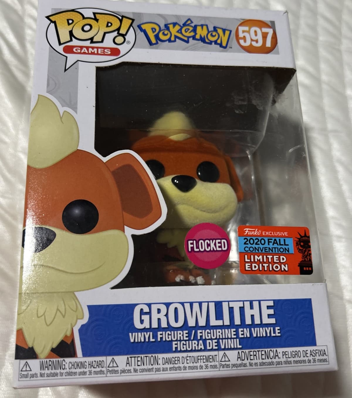 Pop! Games #597 · Flocked