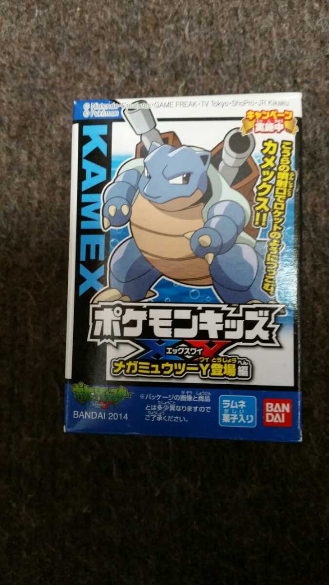 XY: Mega Mewtwo Y Enters Edition