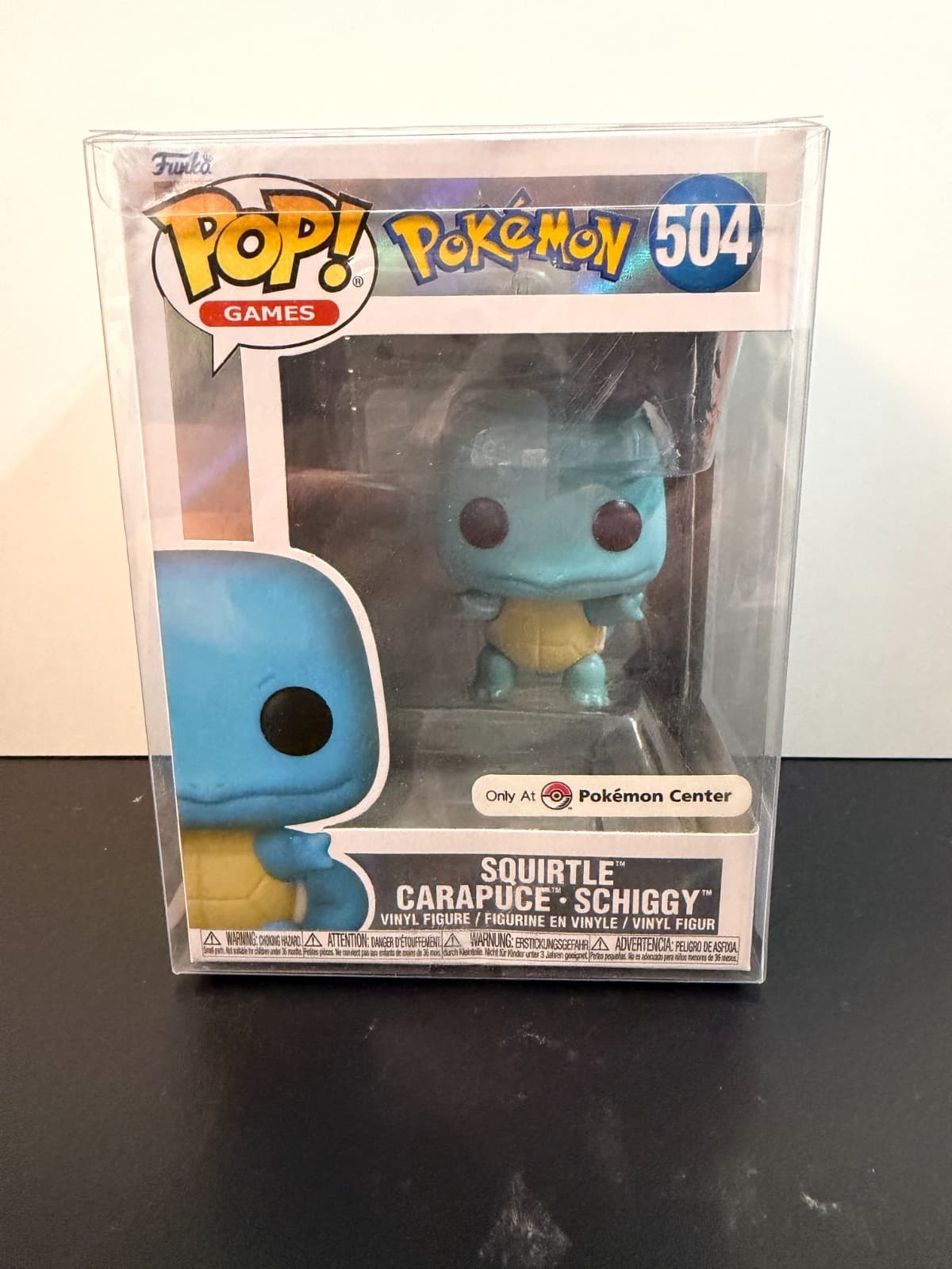 Pop! Games #504 · Pearlescent