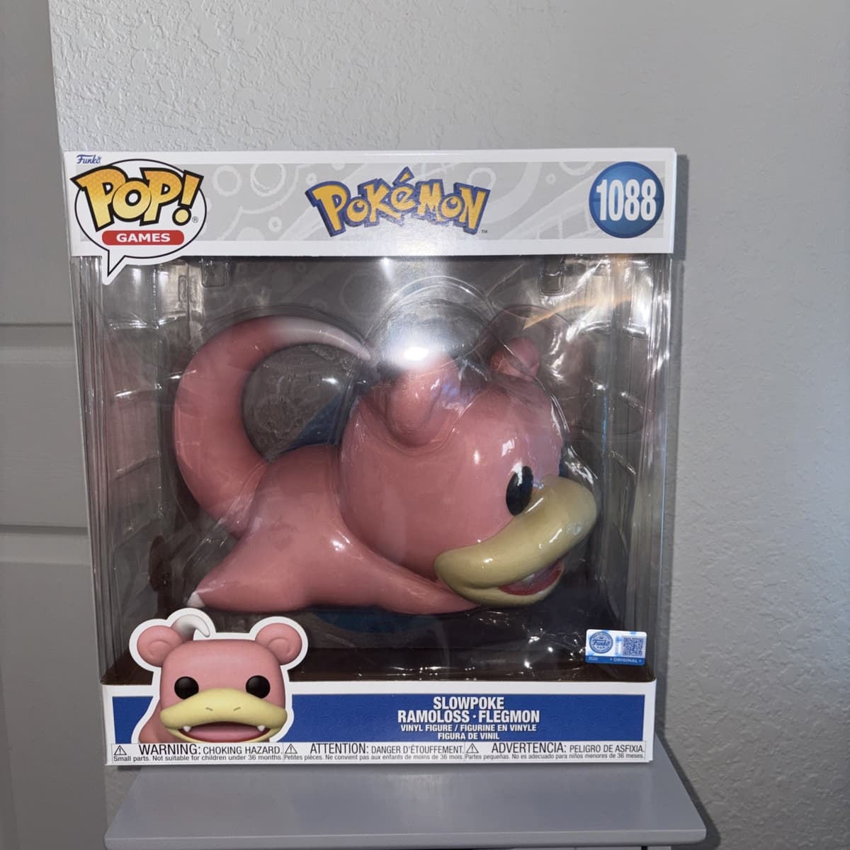 Pop! Games #1088 · 10" Jumbo