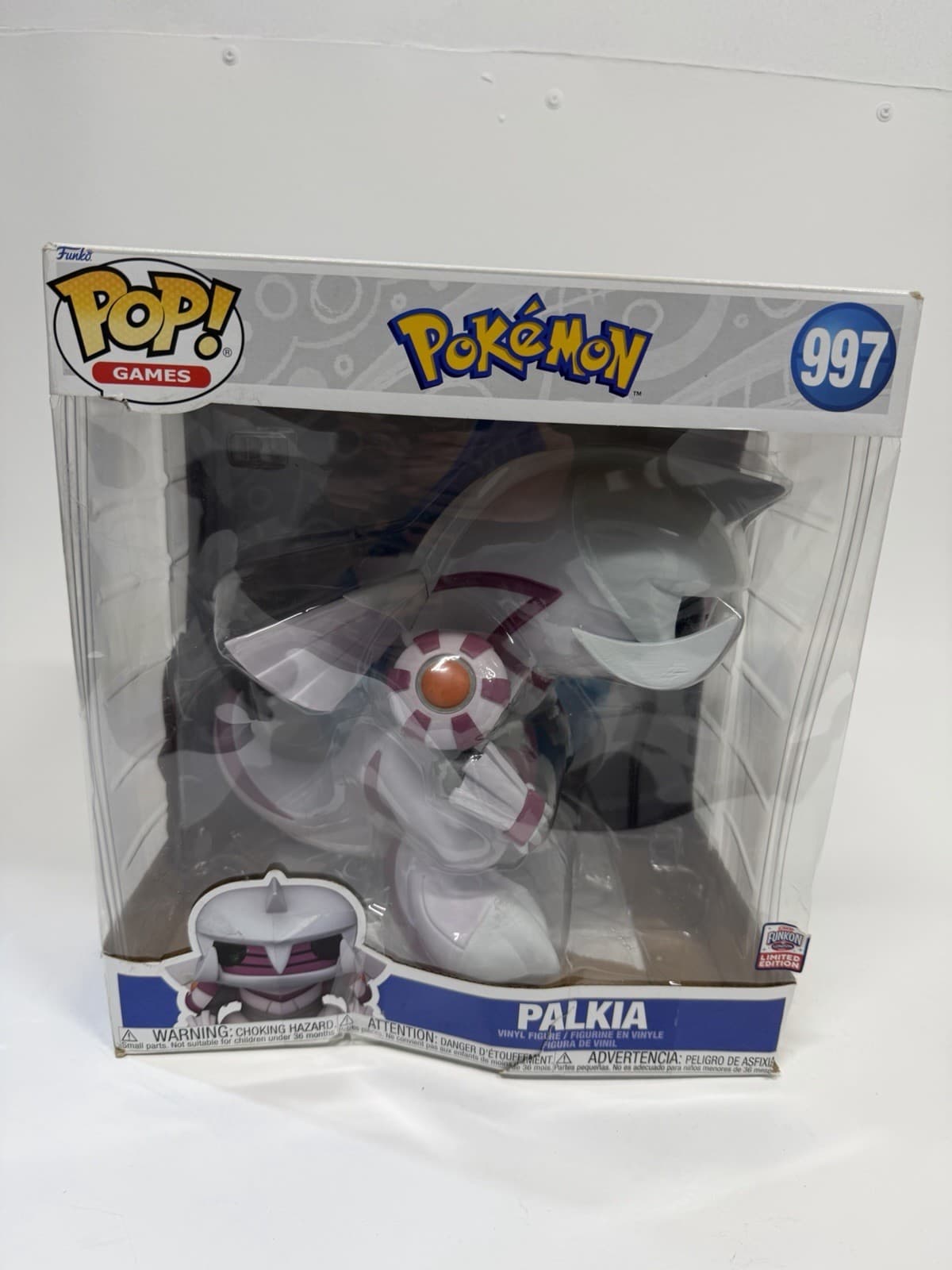 Pop! Games #997 · 10" Jumbo