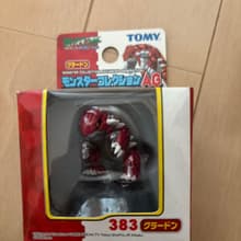 AG-383 Groudon