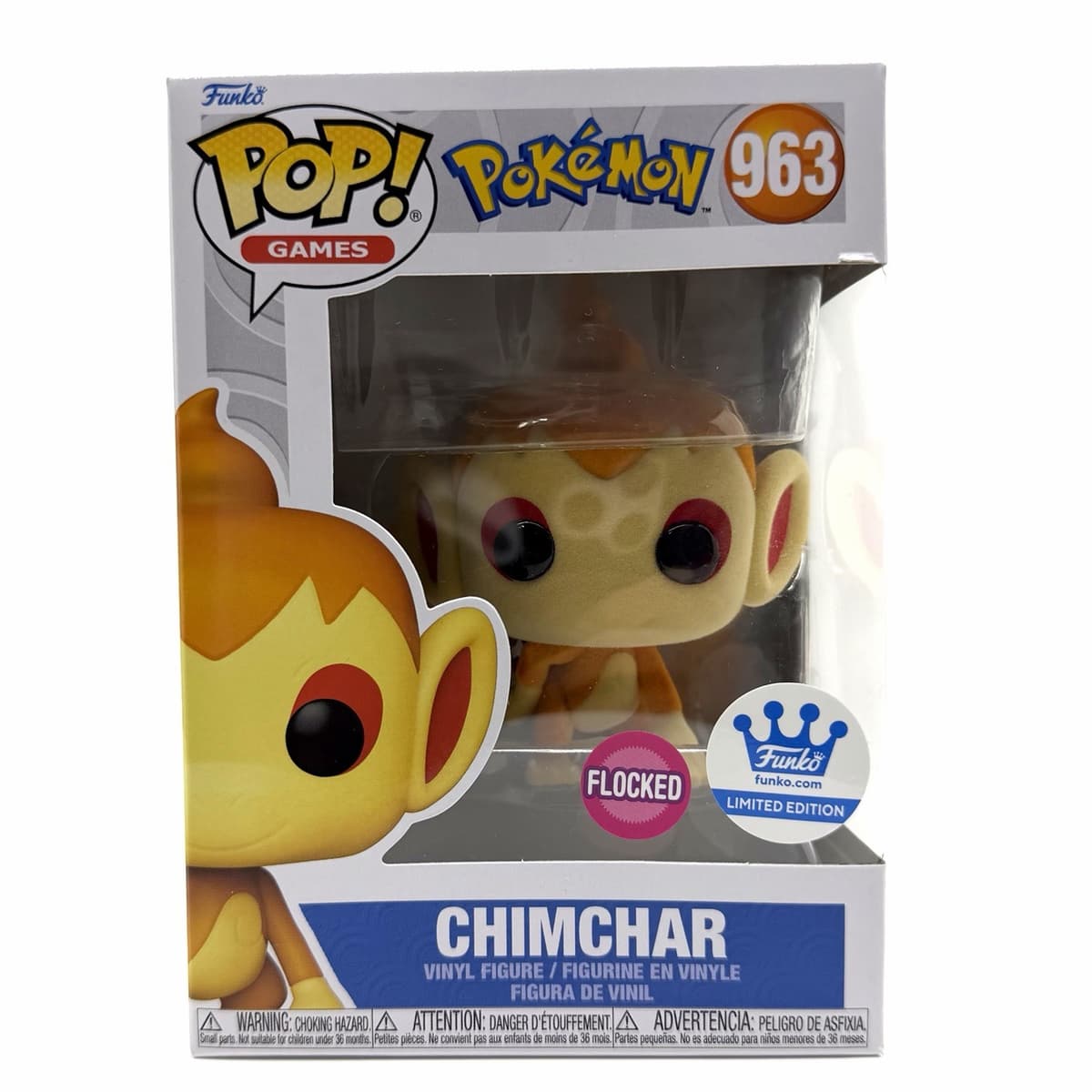 Pop! Games #963 · Flocked