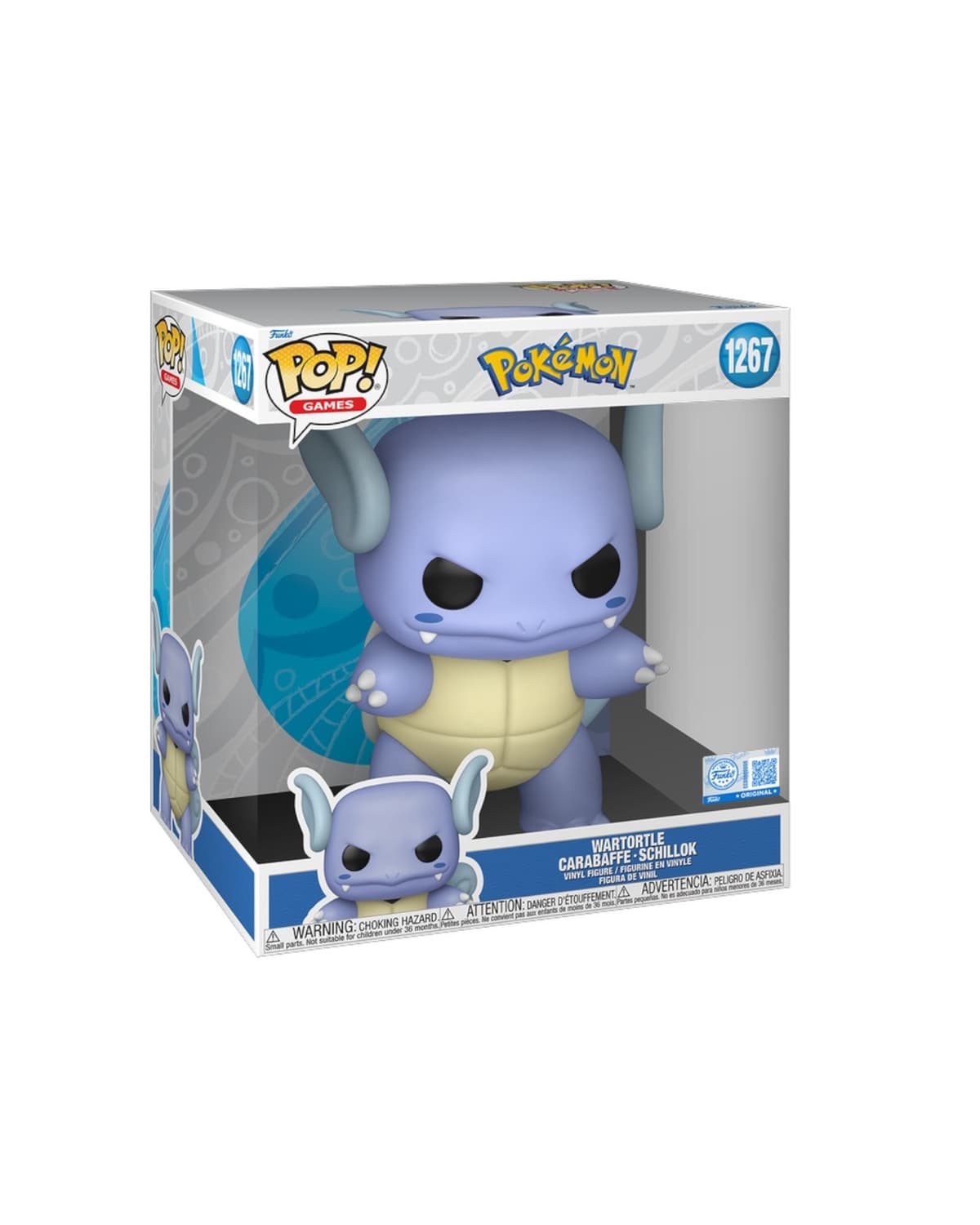 Pop! Games #1267 · 10" Jumbo
