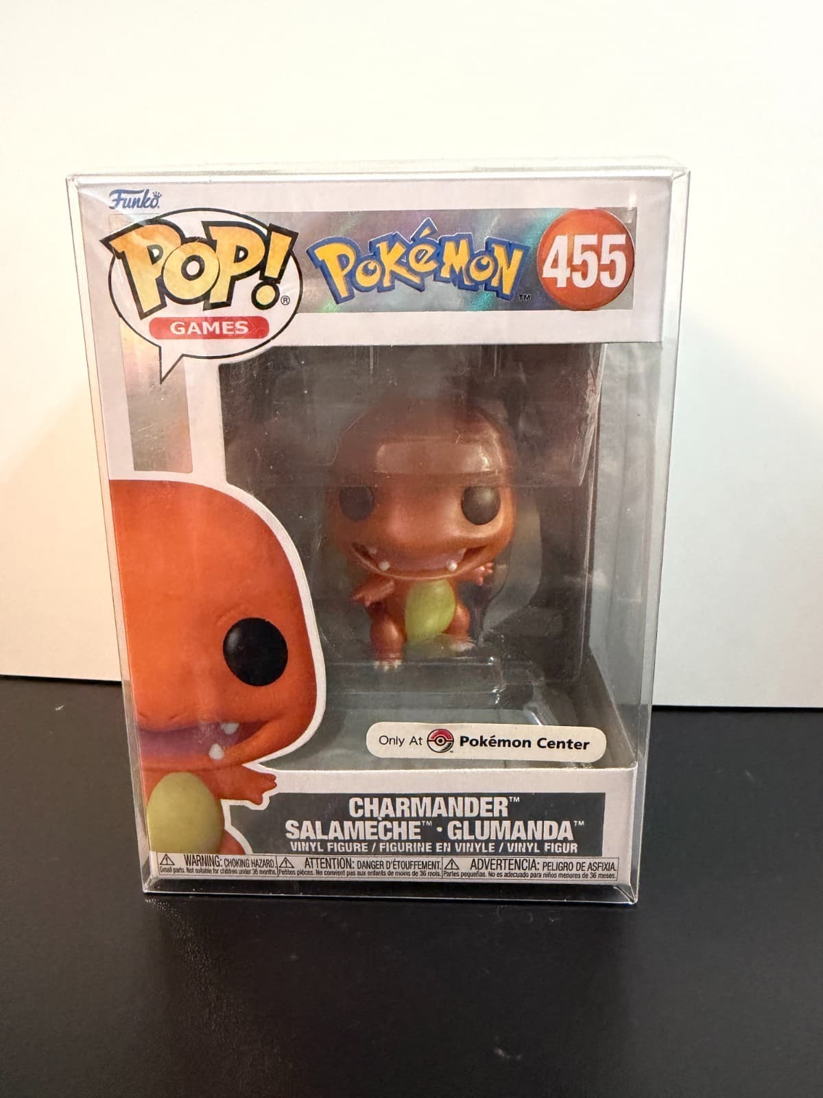 Pop! Games #455 · Pearlescent