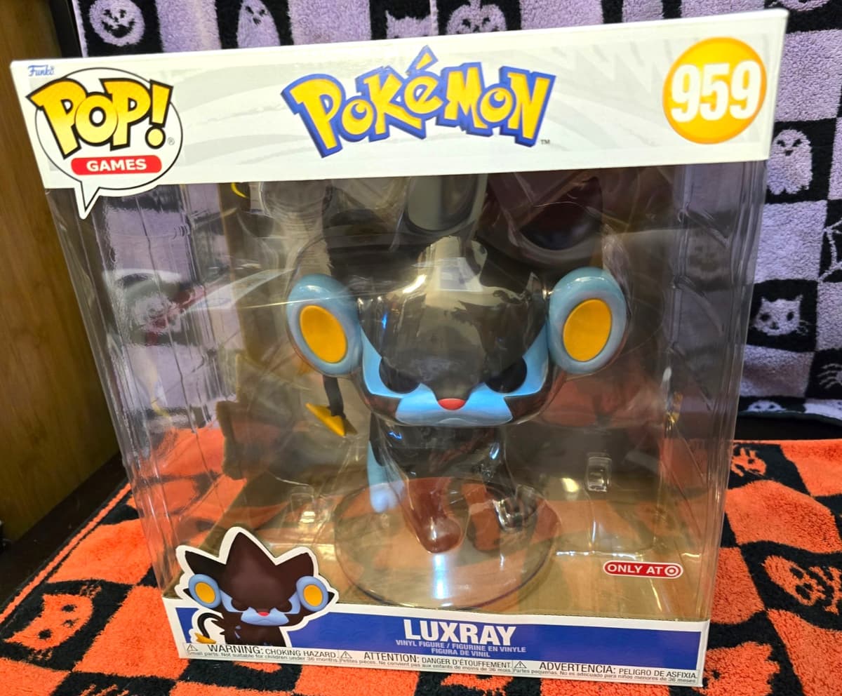 Pop! Games #959 · 10" Jumbo
