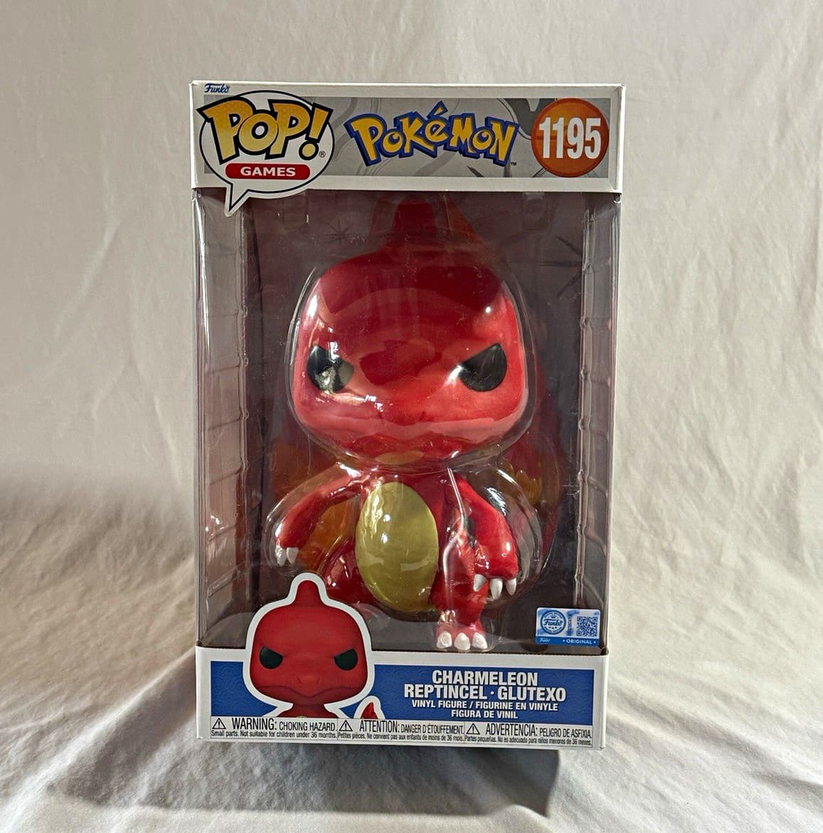 Charmeleon