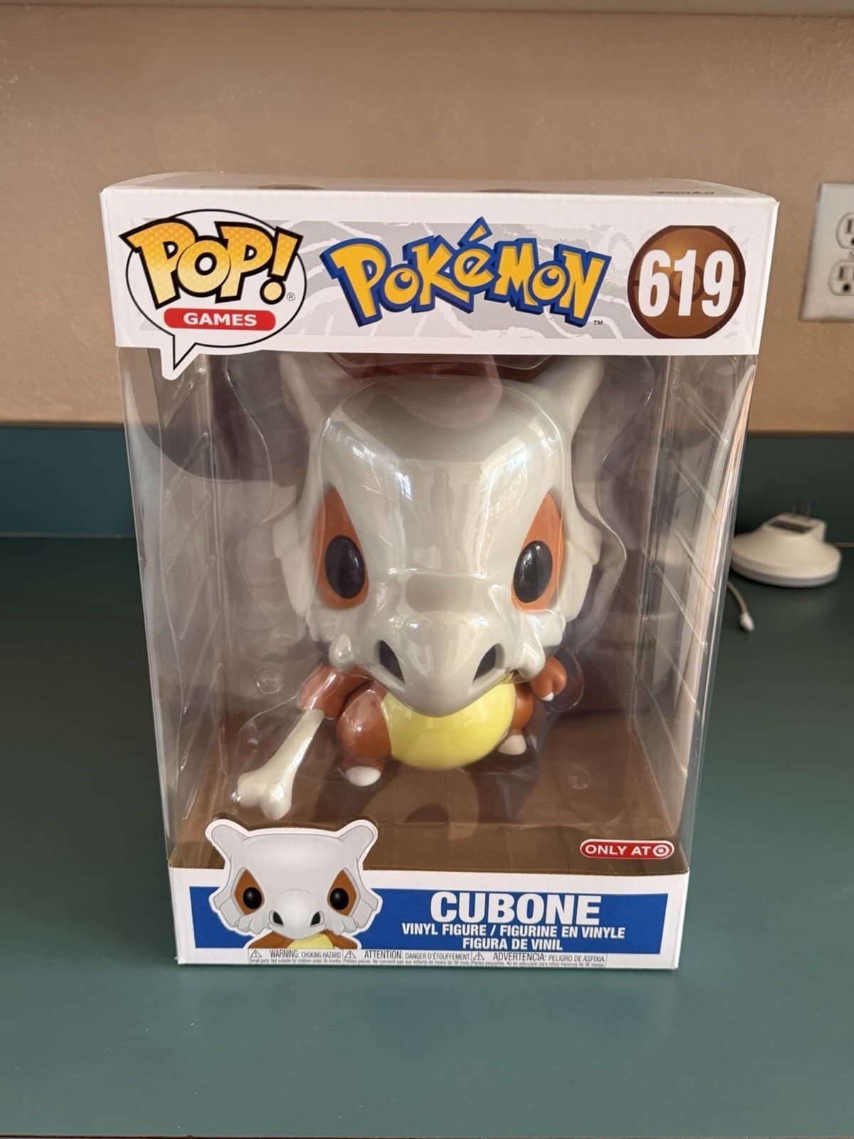 Pop! Games #619 · 10" Jumbo