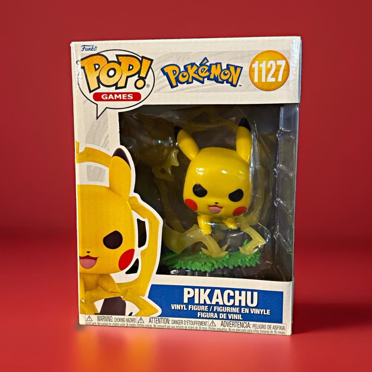 Pikachu
