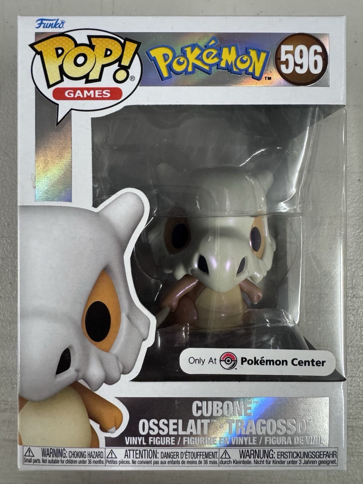 Pop! Games #596 · Pearlescent