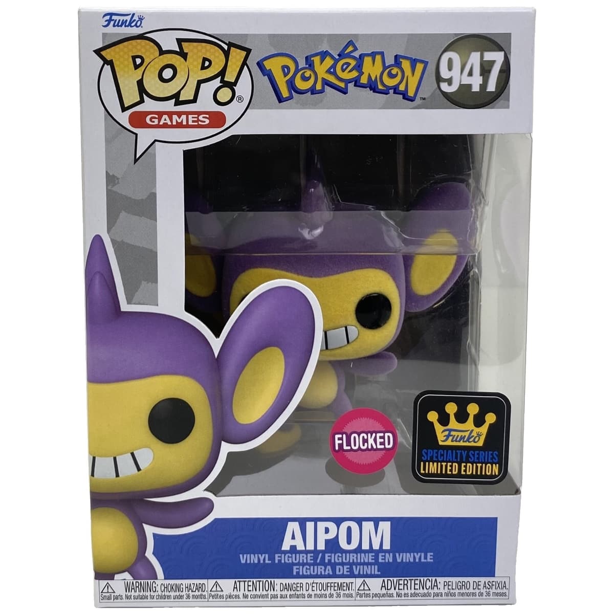 Pop! Games #947 · Flocked