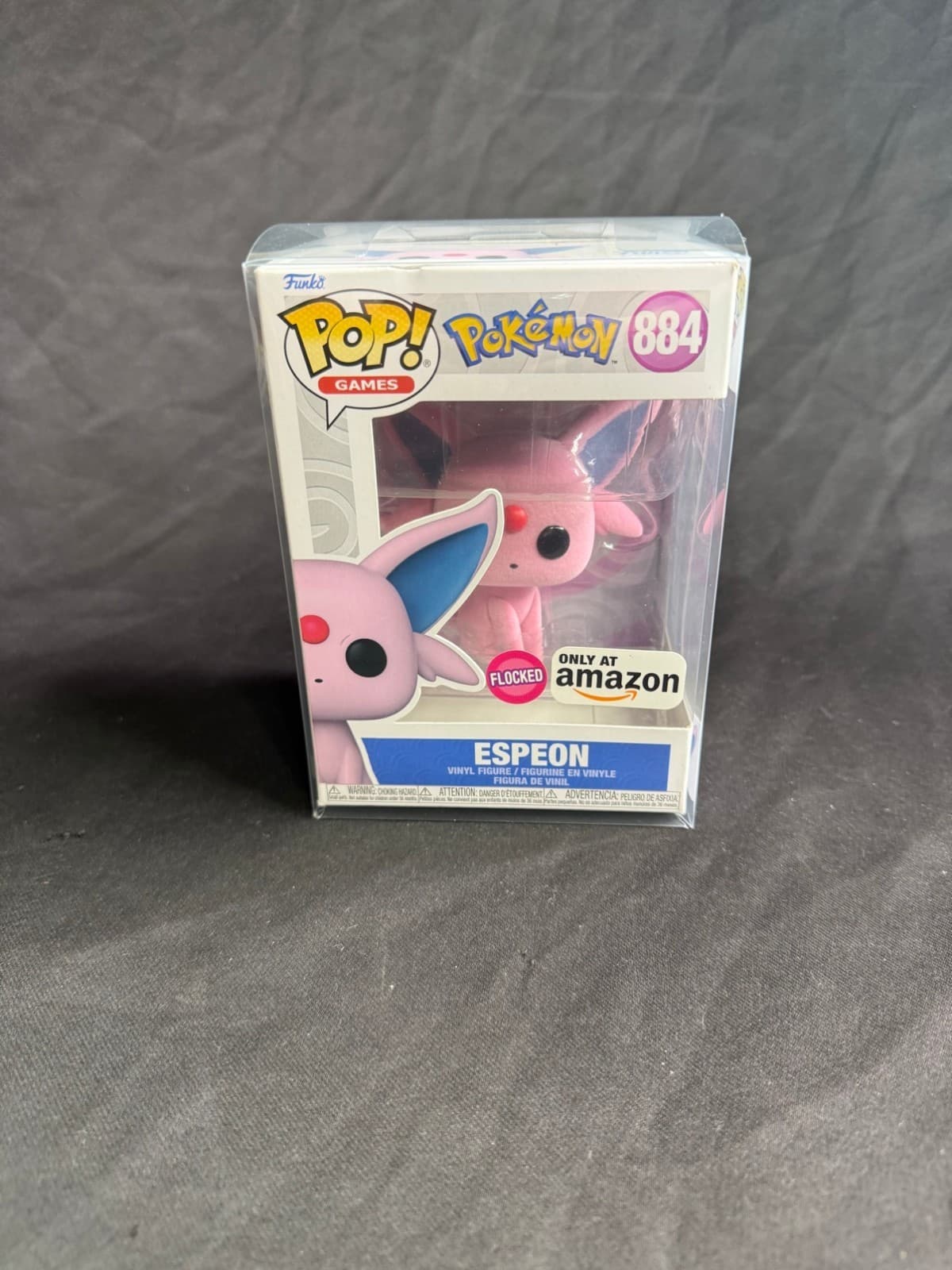 Pop! Games #884 · Flocked