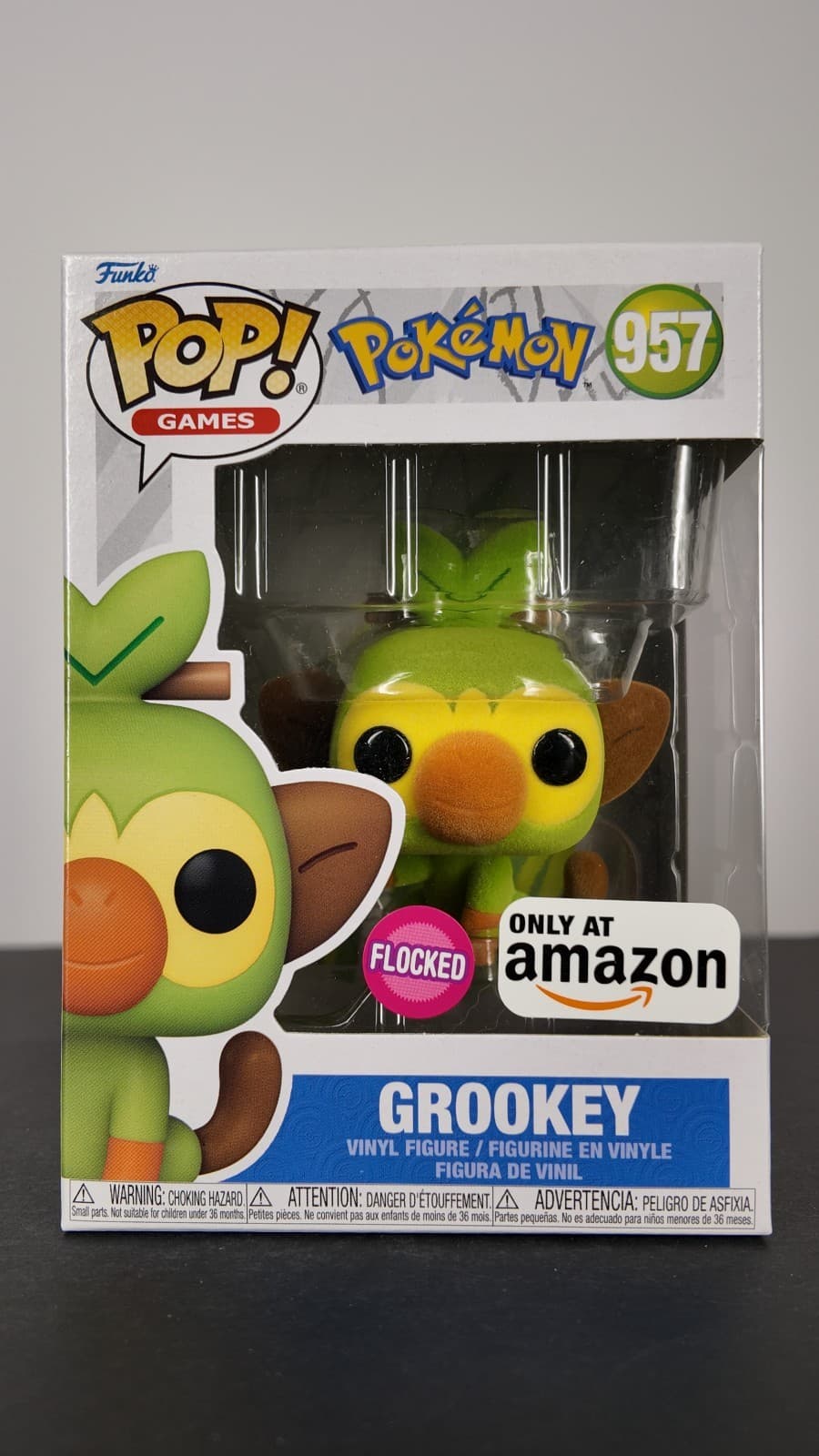 Pop! Games #957 · Flocked