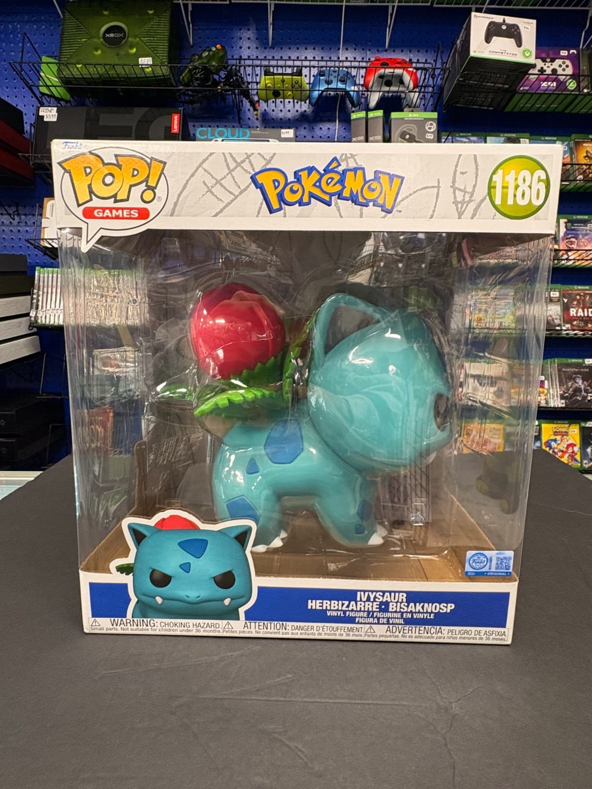 Ivysaur