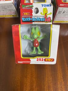 AG-252 Treecko