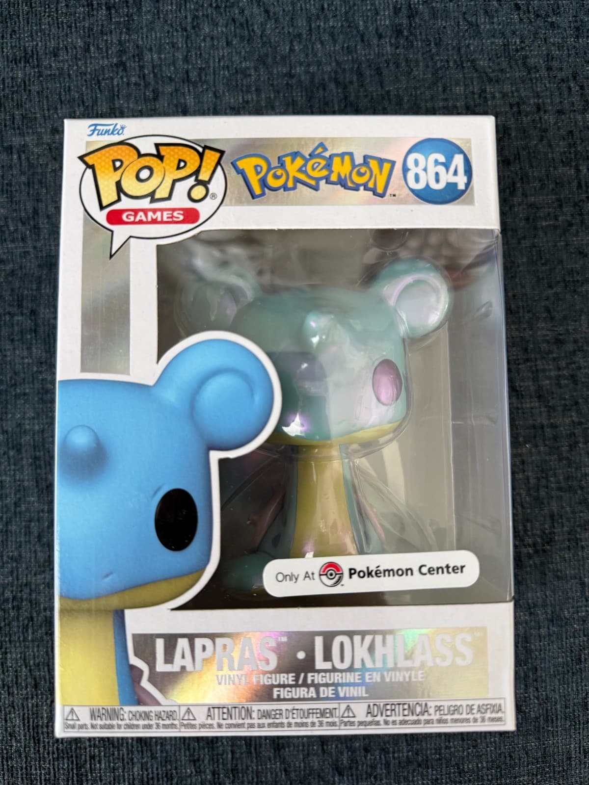 Pop! Games #864 · Pearlescent