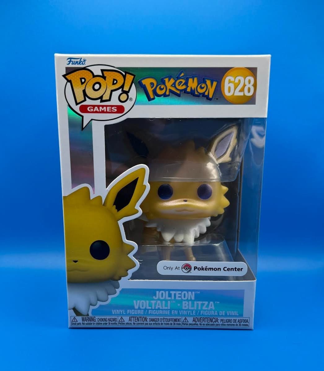 Pop! Games #628 · Pearlescent