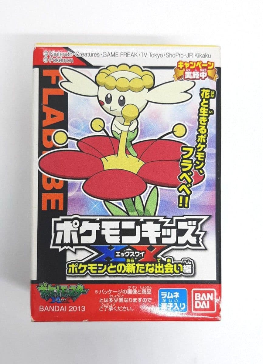 XY: A New Encounter with Pokémon Edition