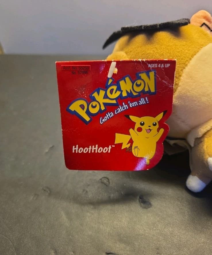 Hoothoot Standard