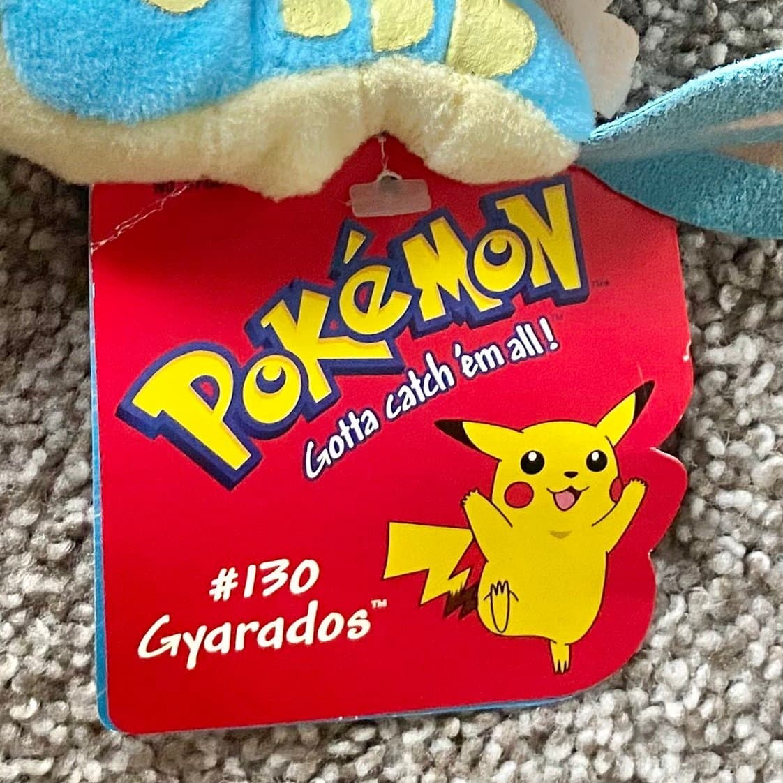 Gyarados Standard