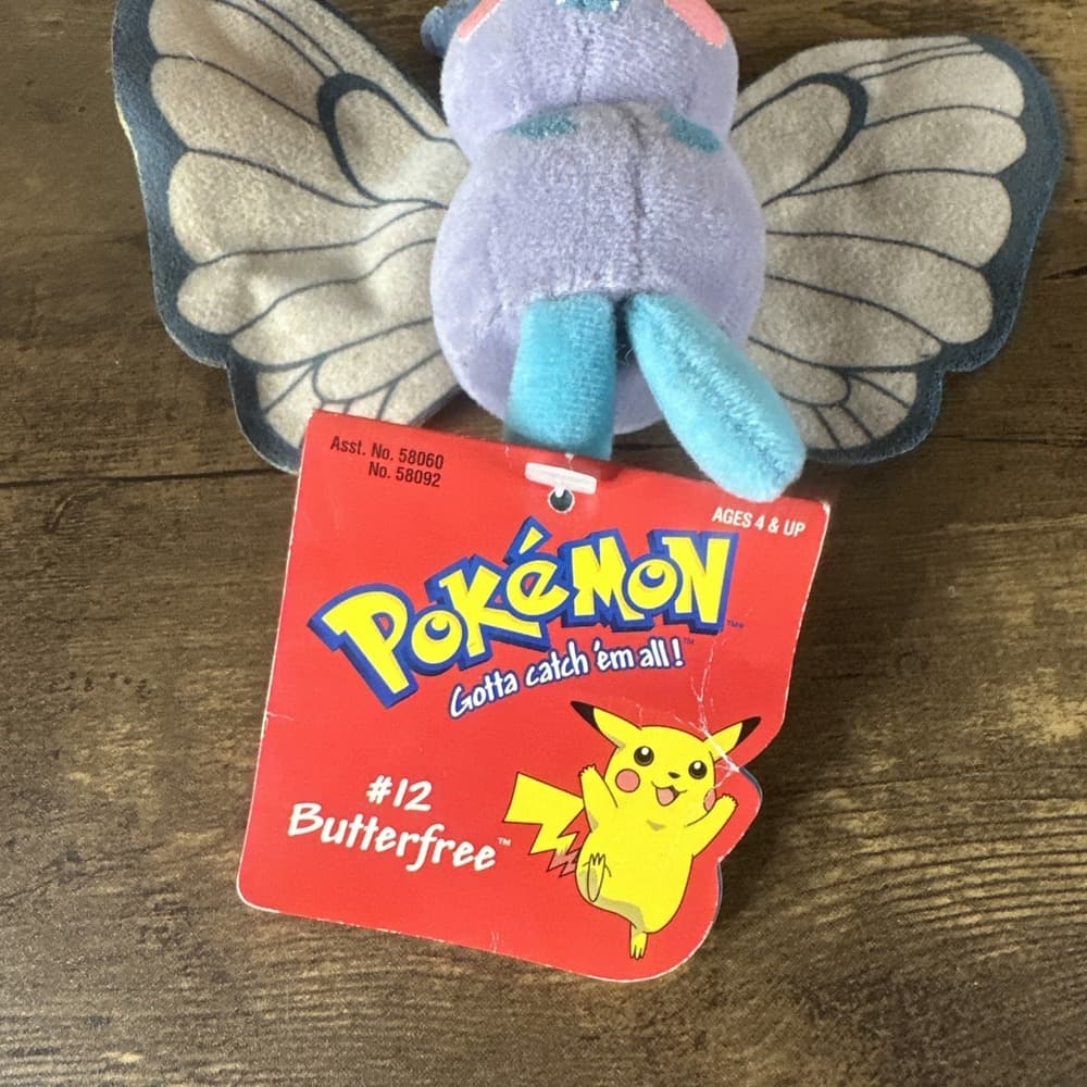 Butterfree Standard