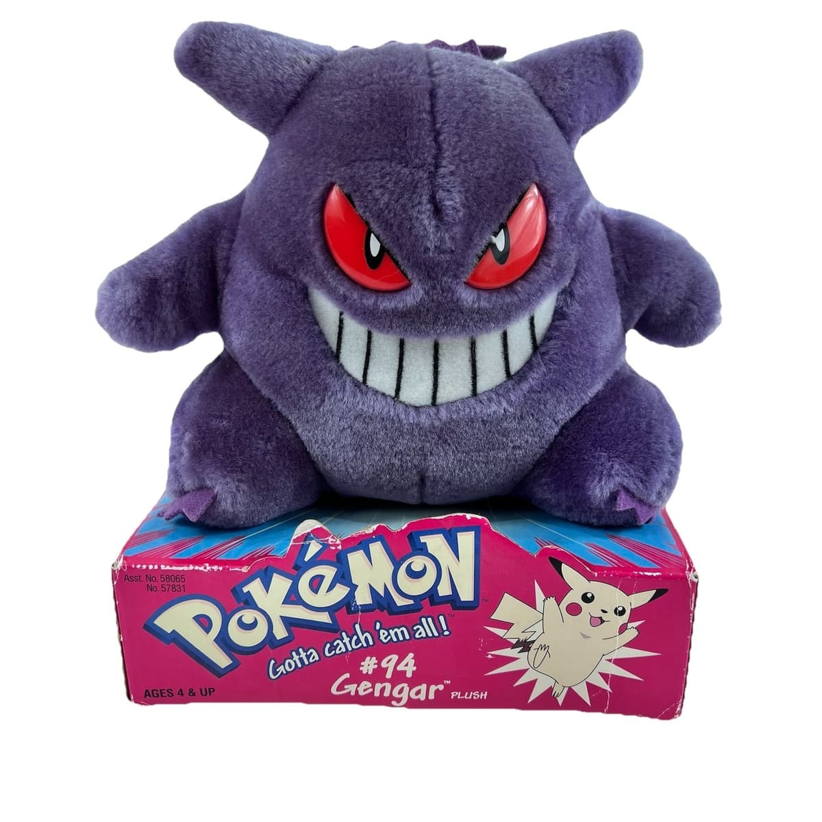 Gengar Standard