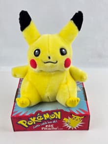 #25 Pikachu