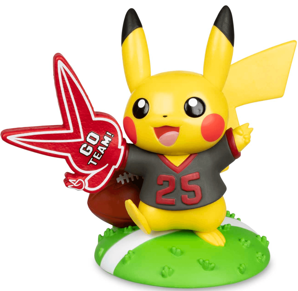 Pikachu A Day With Pikachu: Charged Up for Game Day