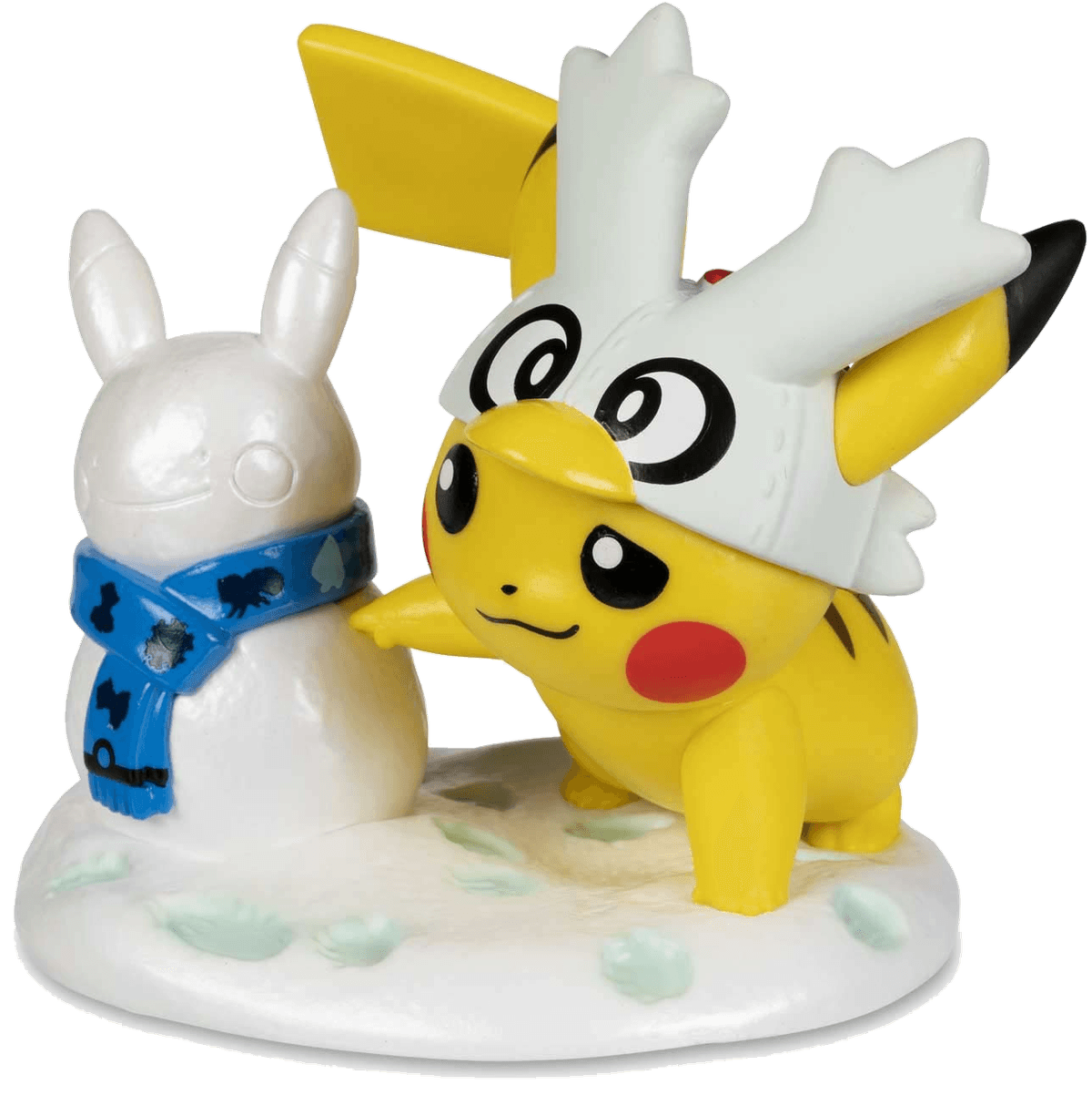 Pikachu A Day With Pikachu: A Cool New Friend