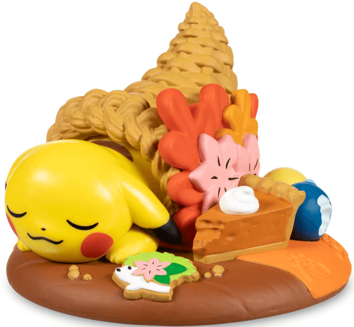 Pikachu A Day With Pikachu: Completely Thank-Full